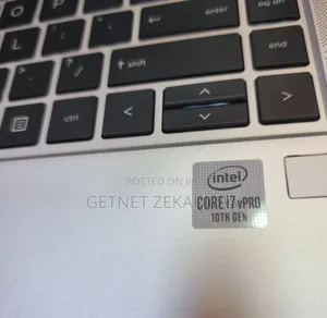 New Laptop HP EliteBook 840 G7 16GB Intel Core I7 SSD 512GB