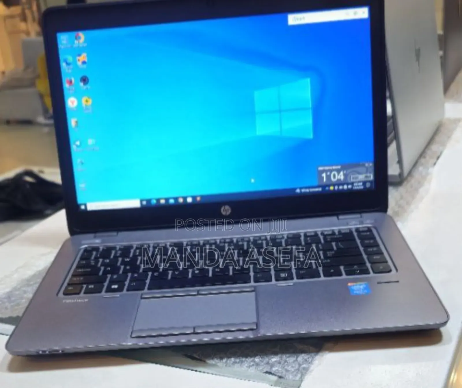 New Laptop HP EliteBook 840 8GB Intel Core I5 SSD 500GB