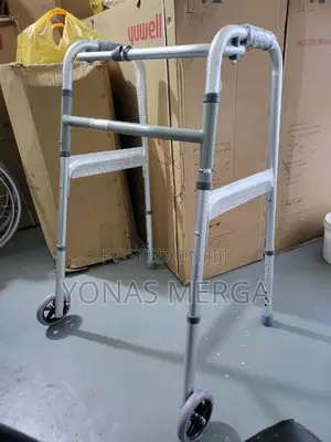 Walker Ultra-Lightweight Walker Frame Can Easily Withstand