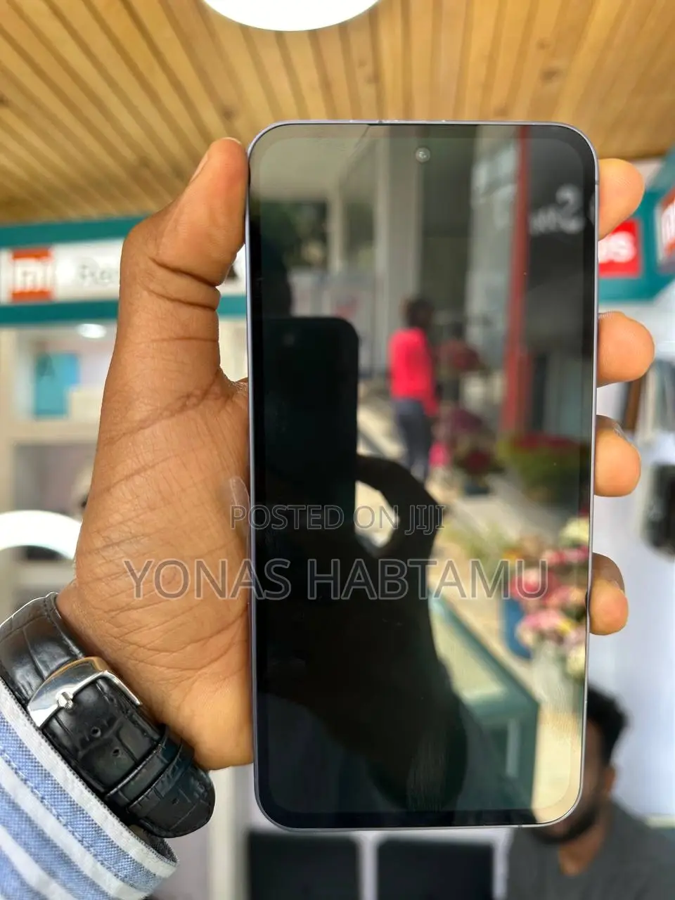 New Samsung Galaxy A55 256 GB Black