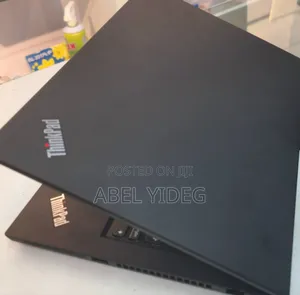 New Laptop Lenovo ThinkPad T14 16GB Intel Core I5 SSD 512GB
