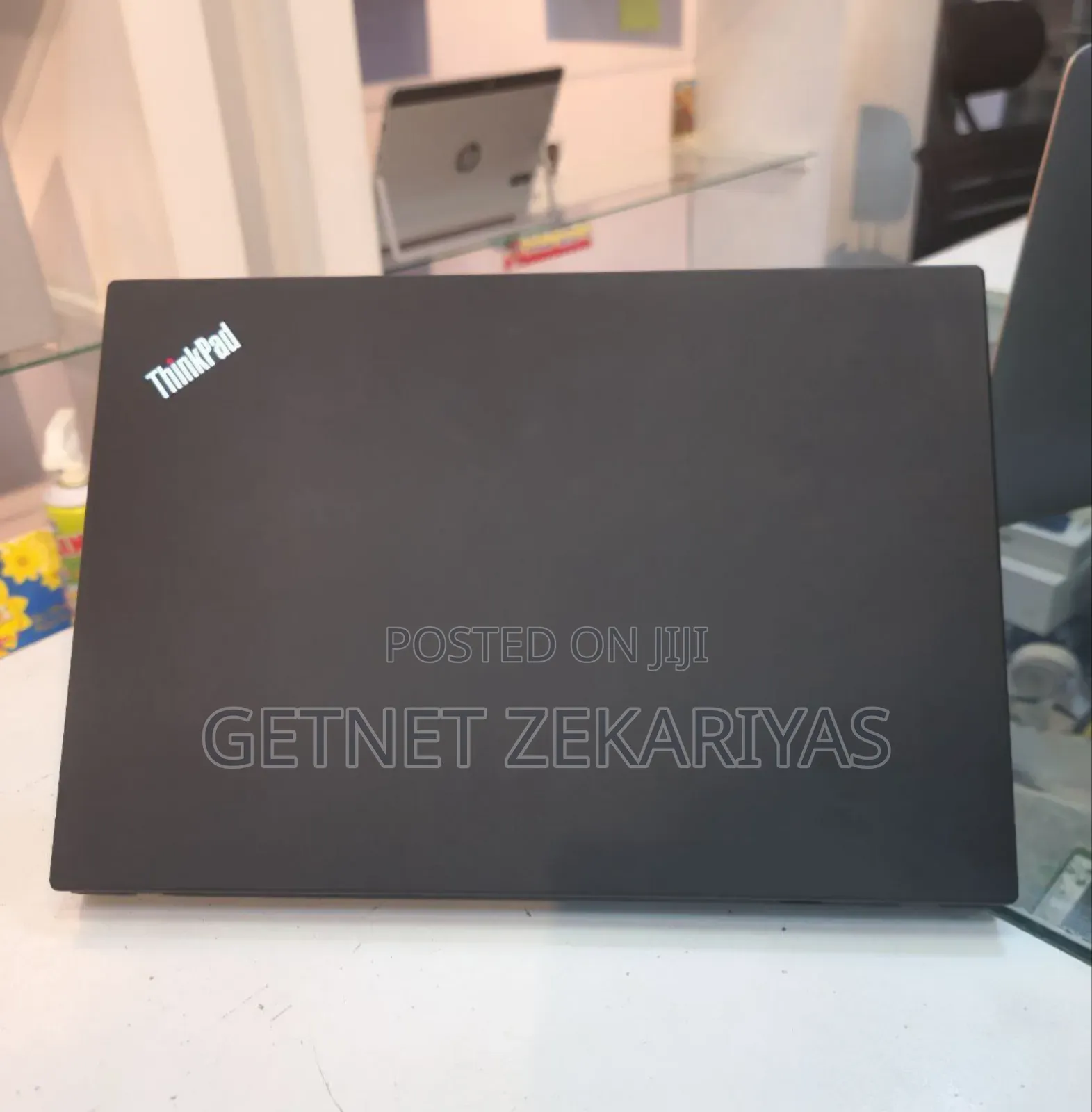 New Laptop Lenovo ThinkPad T14 16GB Intel Core I5 SSD 512GB