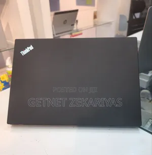 New Laptop Lenovo ThinkPad T14 16GB Intel Core I5 SSD 512GB