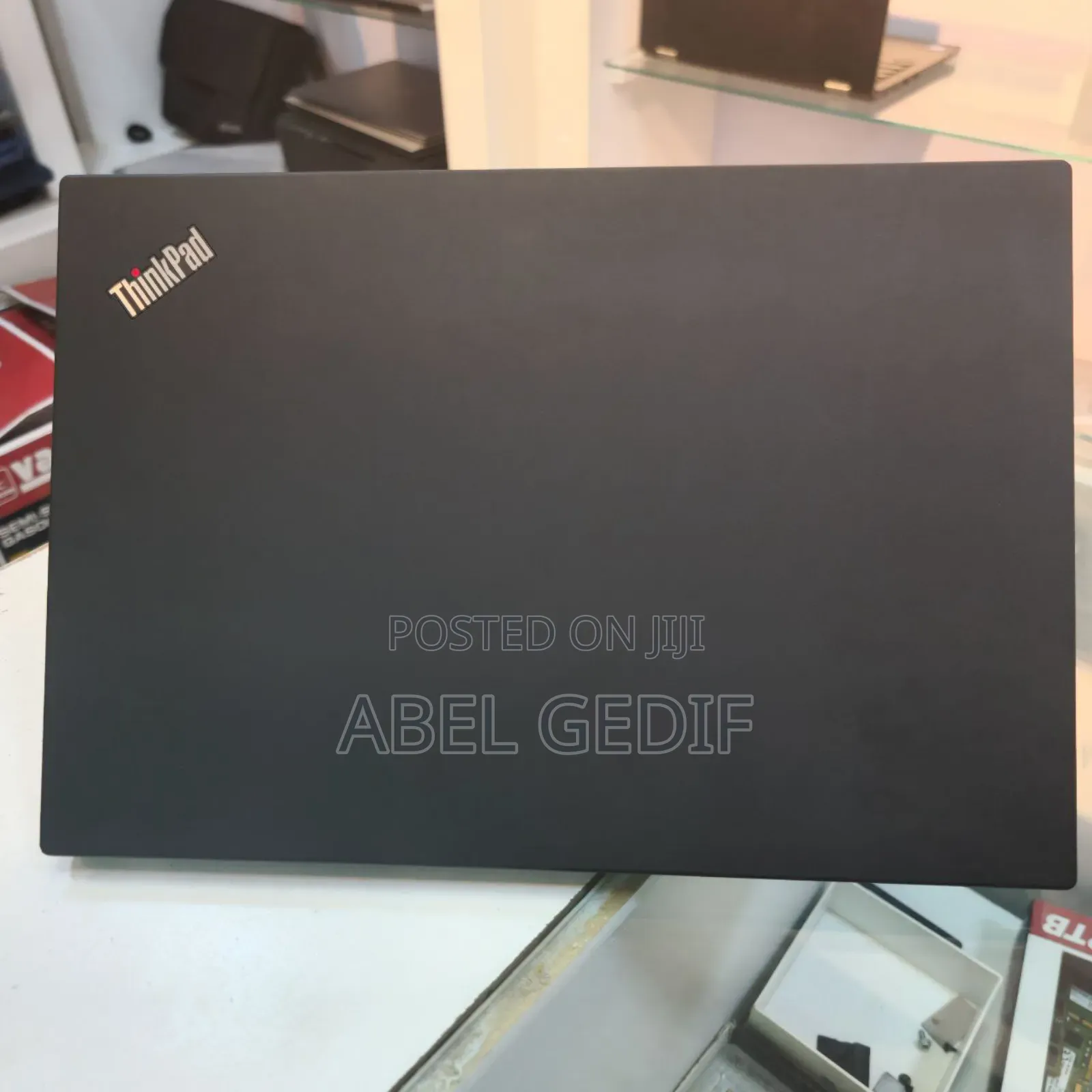 New Laptop Lenovo ThinkPad T14 16GB Intel Core I5 SSD 512GB