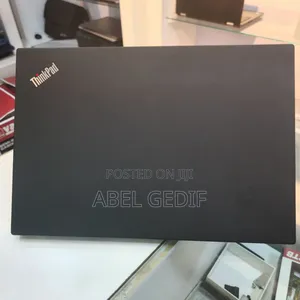New Laptop Lenovo ThinkPad T14 16GB Intel Core I5 SSD 512GB