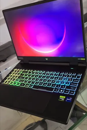 New Laptop Acer Predator Helios 300 16GB Intel Core I9 SSD 1T