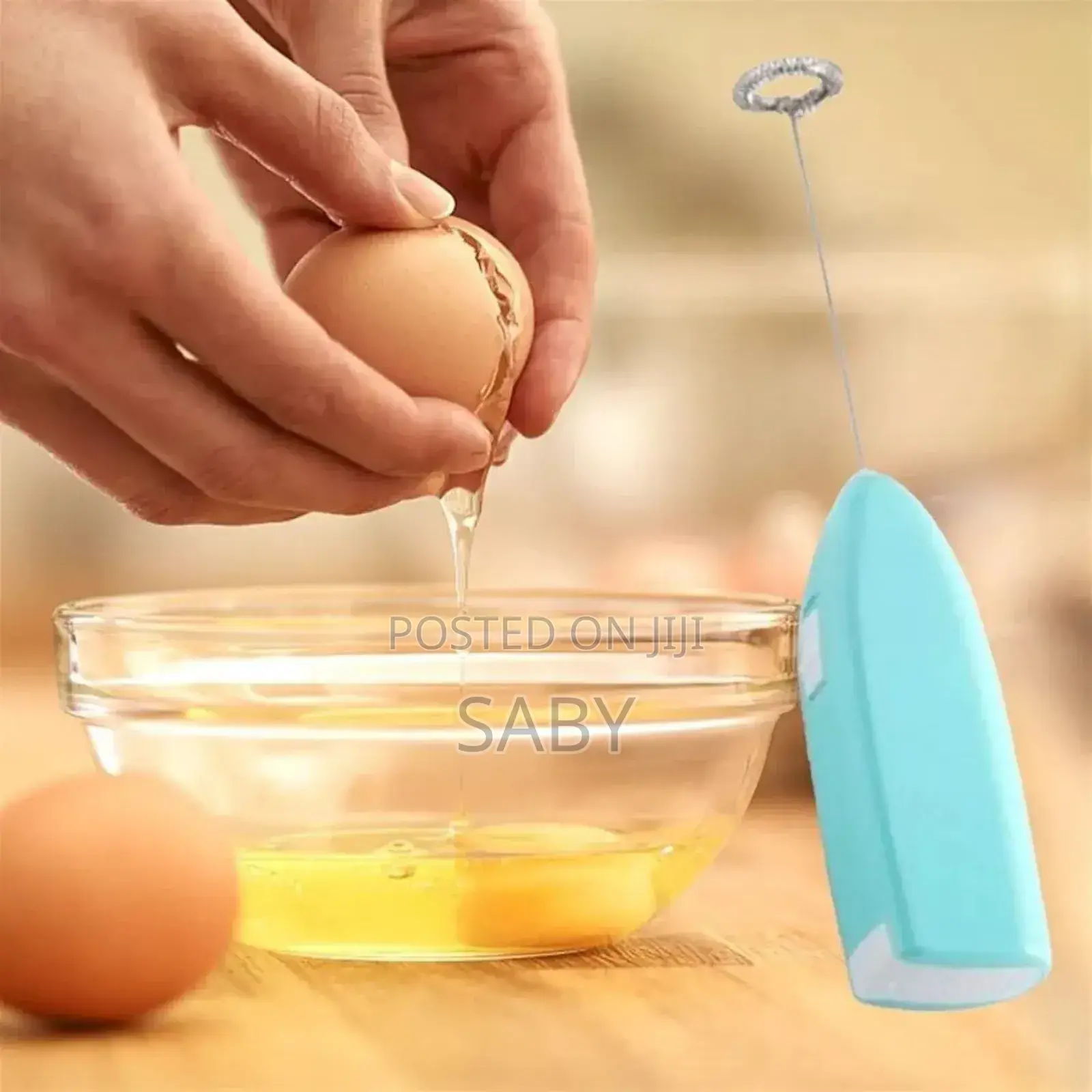 Hand Held Electric Milk Frother
