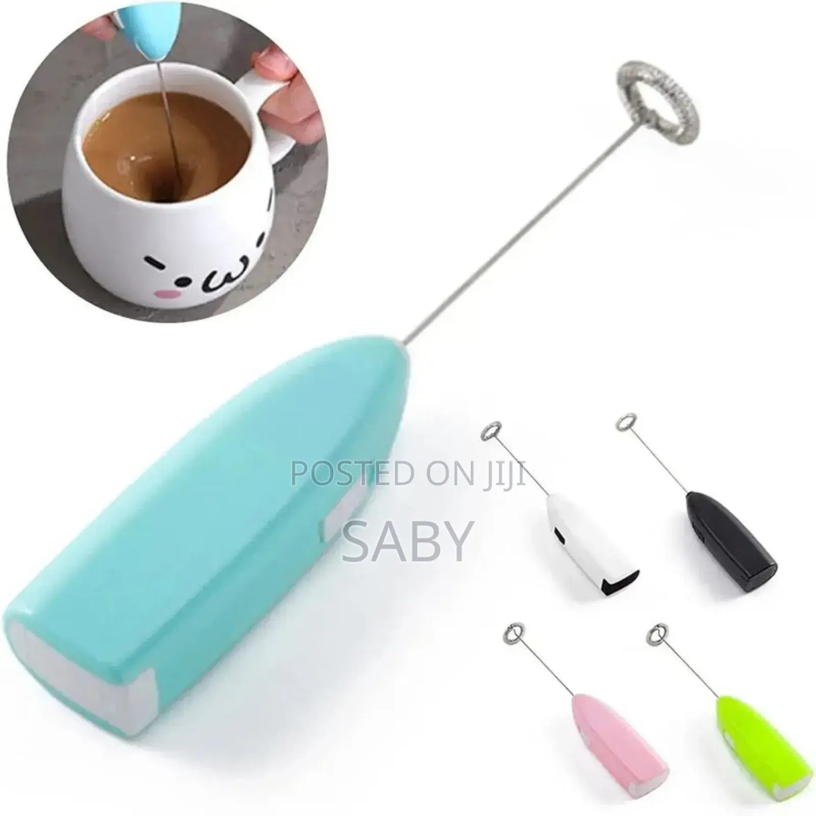 Hand Held Electric Milk Frother
