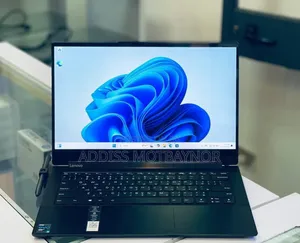 New Laptop Lenovo ThinkPad Yoga 16GB Intel Core I7 SSD 512GB