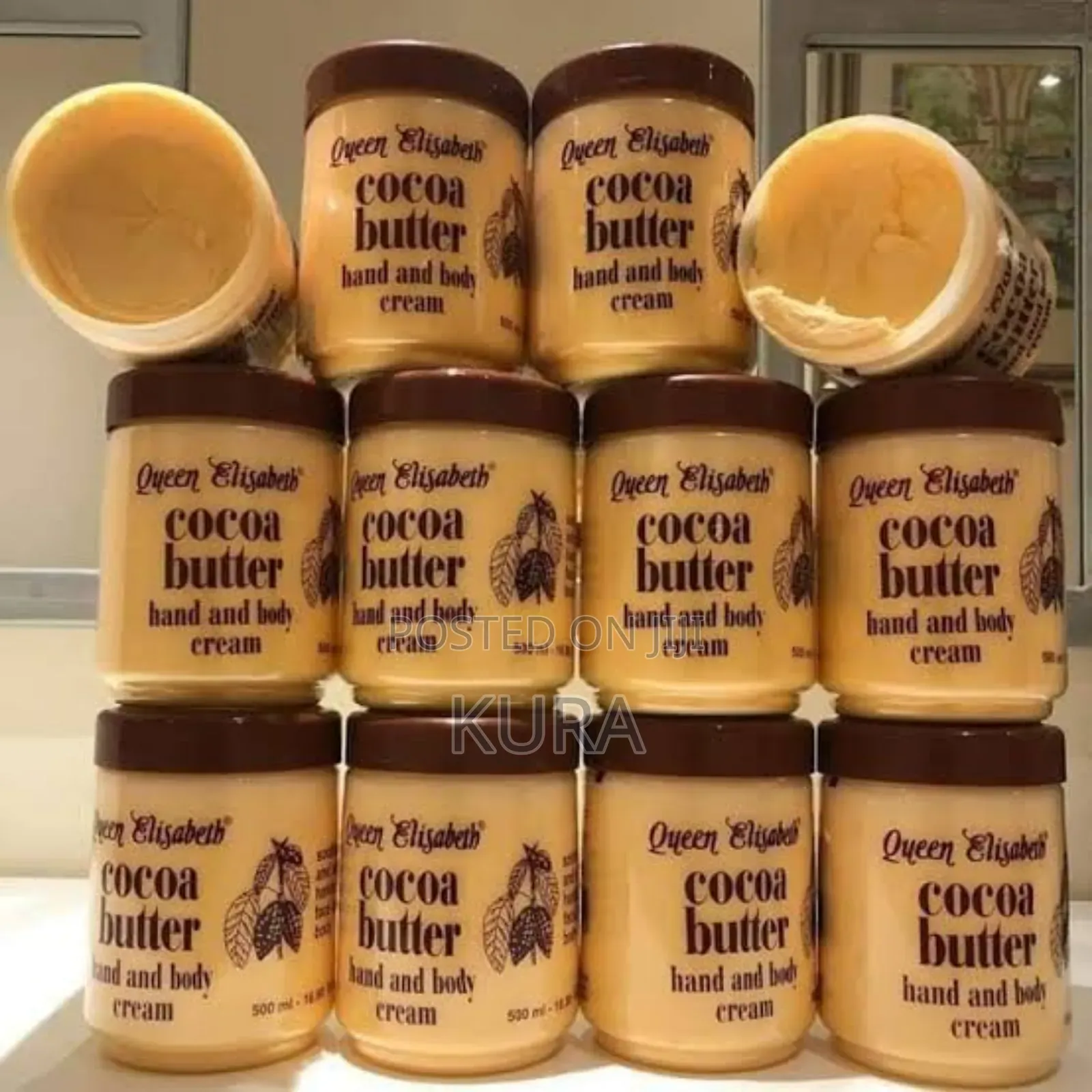 ከኮትዲቯር የሚመጣ 500 Mg ኦሪጅናል ካካዋ በተር