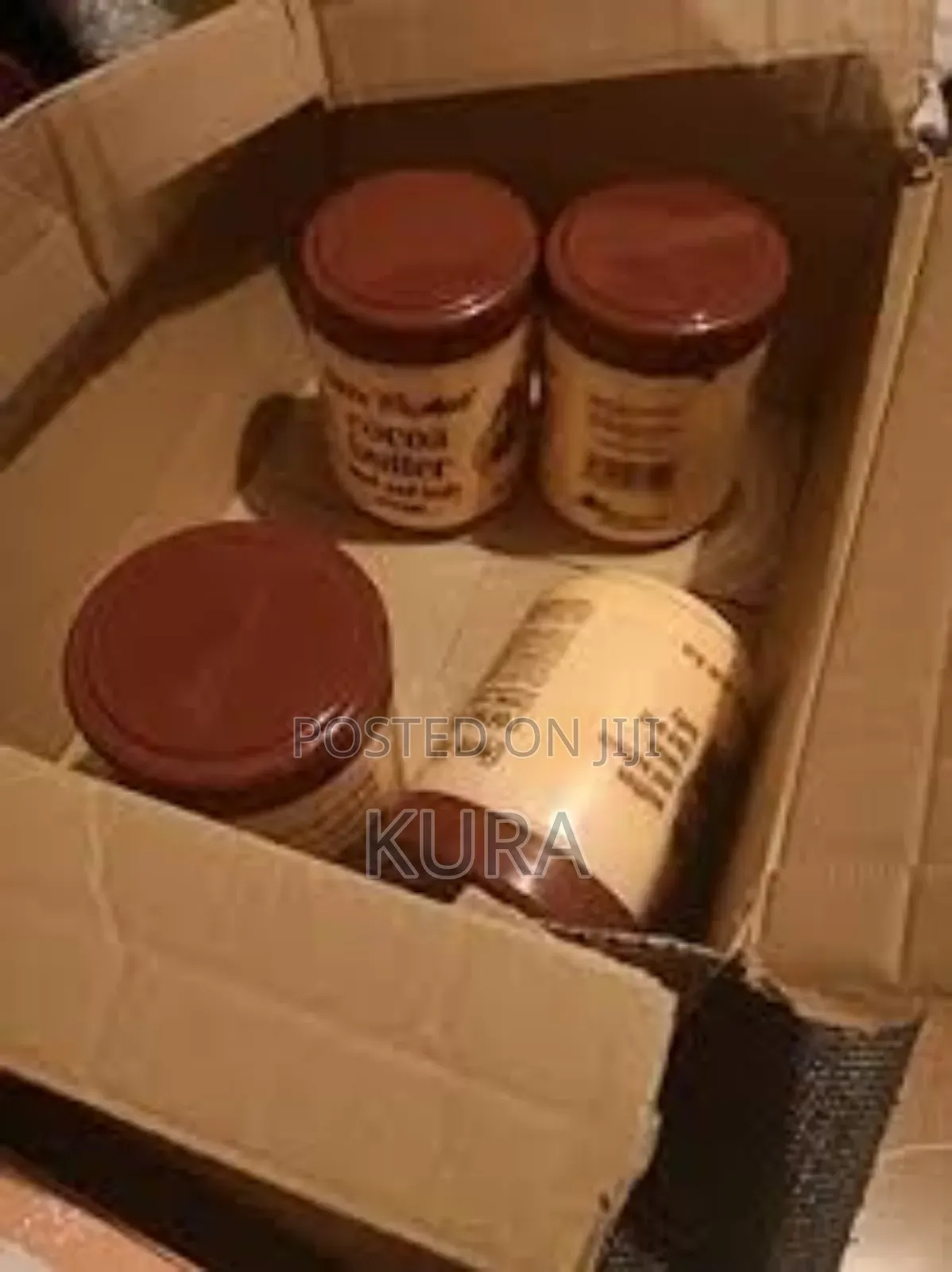 ከኮትዲቯር የሚመጣ 500 Mg ኦሪጅናል ካካዋ በተር