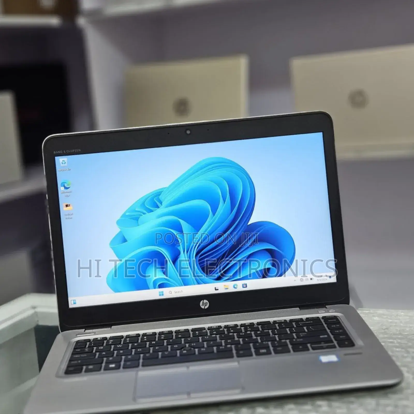 New Laptop HP EliteBook 840 8GB Intel Core I5 HDD 1T