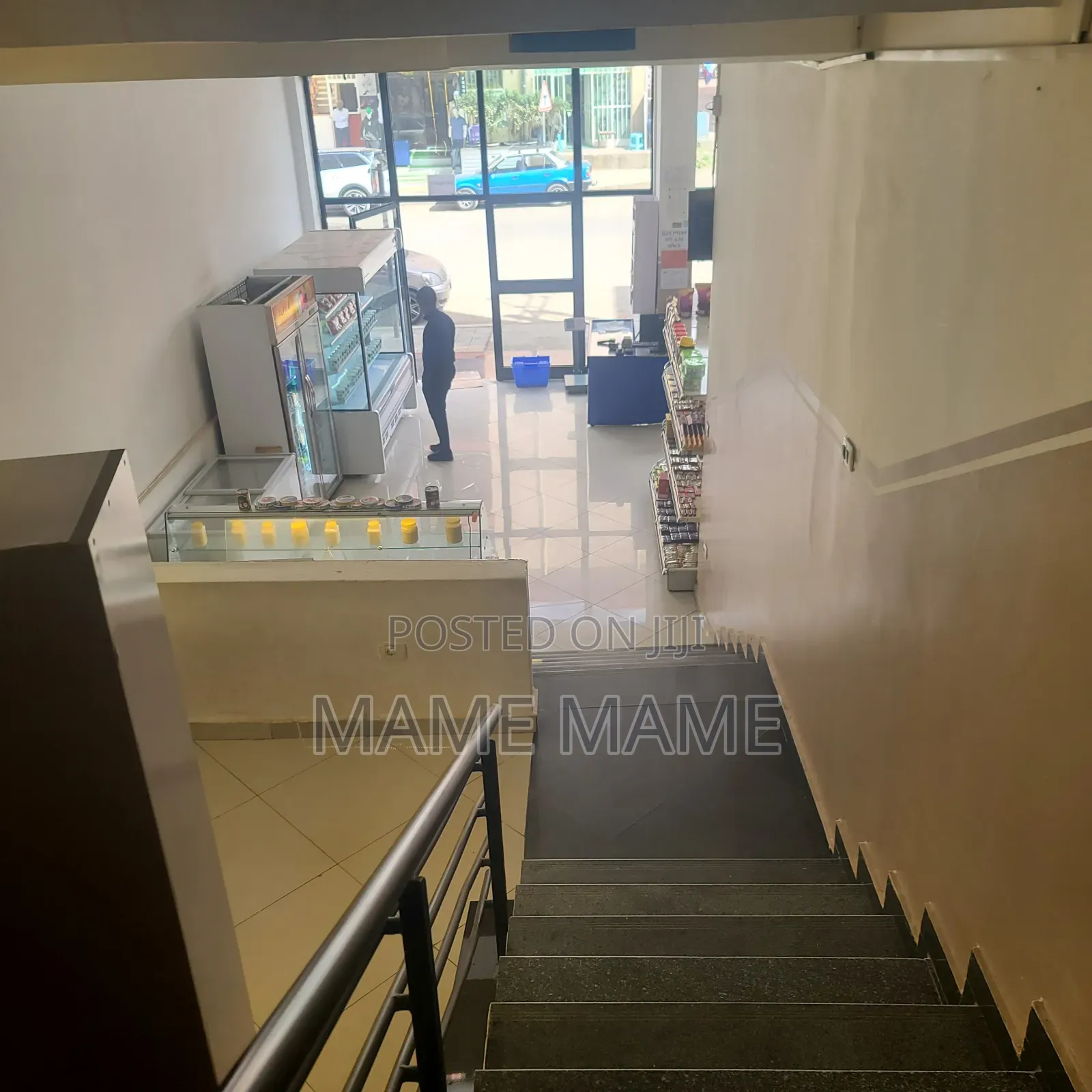 Shopping Center for Rent