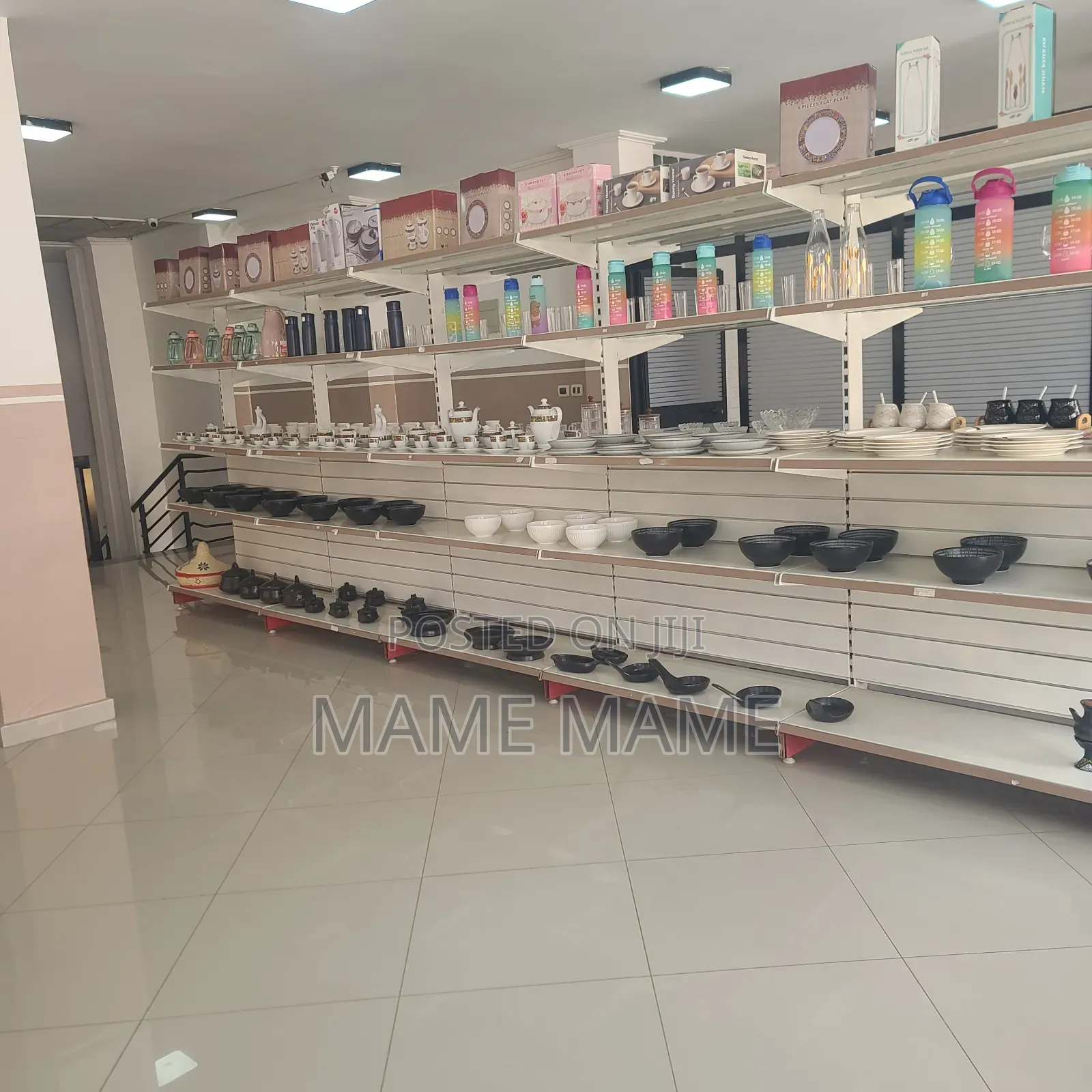 Shopping Center for Rent