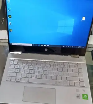 New Laptop HP Pavilion 15 16GB Intel Core I7 SSD 512GB