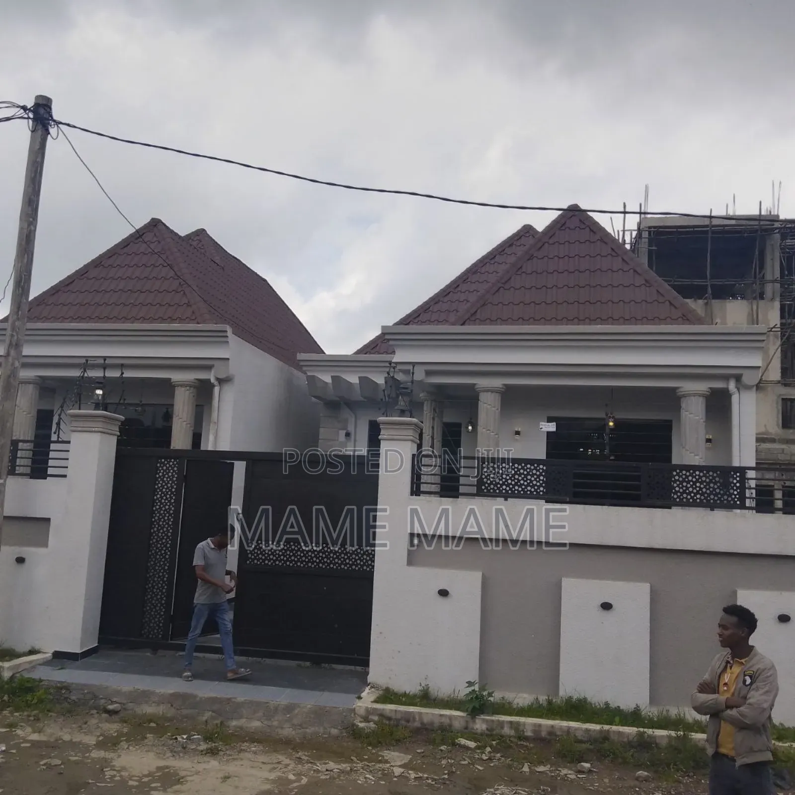 5bdrm Villa in Addis Abeba, Bole for sale