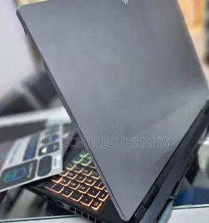 New Laptop Acer Predator Helios 300 16GB Intel Core I5 SSD 512GB