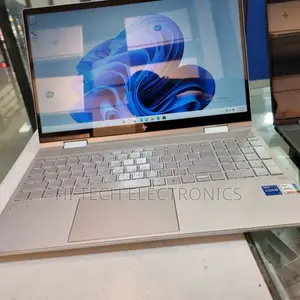 New Laptop HP Envy X360 16GB Intel Core I7 SSD 512GB