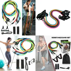 Exercise Resistance Bands 5pcs Band