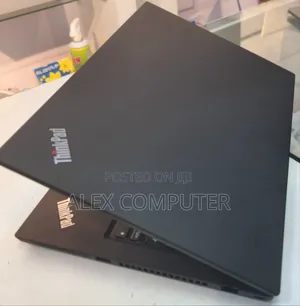 New Laptop Lenovo ThinkPad T14 16GB Intel Core I5 SSD 512GB