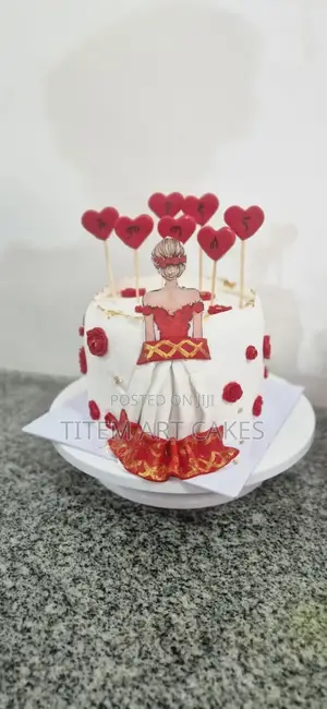 Shemgelena Cake