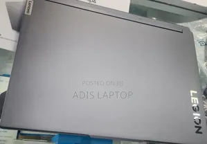 New Laptop Lenovo Legion 5 32GB Intel Core I9 SSD 1T