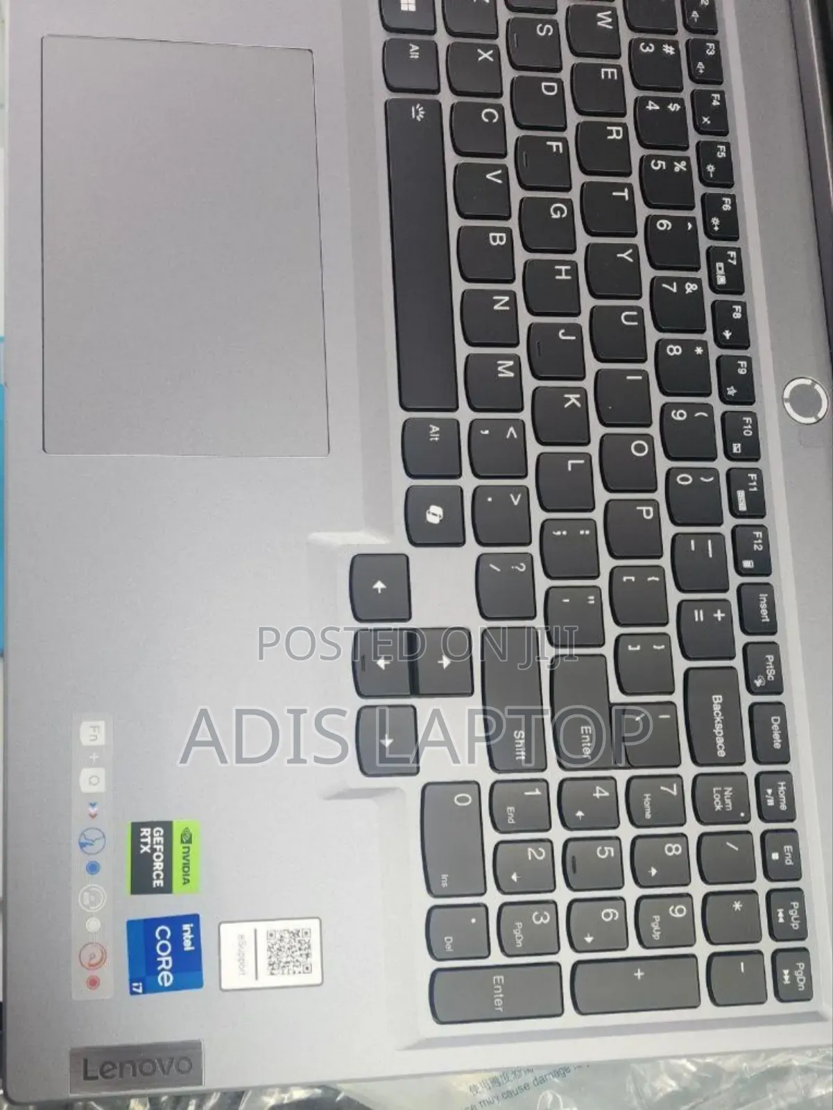 New Laptop Lenovo Legion 5 32GB Intel Core I9 SSD 1T