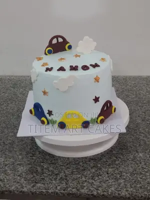 Birthday Cake