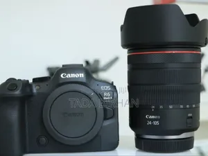 Camera Canon R6