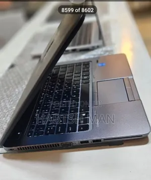 New Laptop HP EliteBook 840 G2 8GB Intel Core I5 HDD 500GB