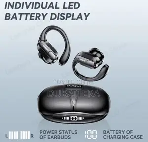 Lenovo Wireless Noise Reduction Hifi Stereo Headset V5.3