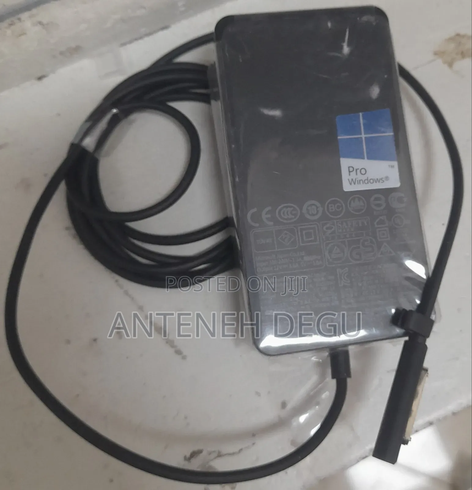 Microsoft Surface Laptop Charger