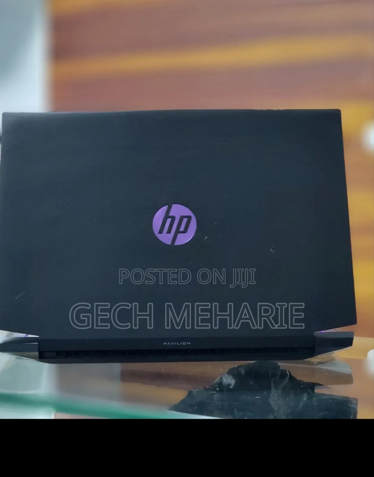 New Laptop HP Pavilion Power 15 8GB AMD Ryzen 7 SSD 512GB