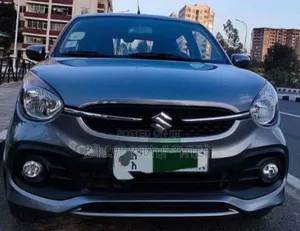 Suzuki Celerio 2019 Gray