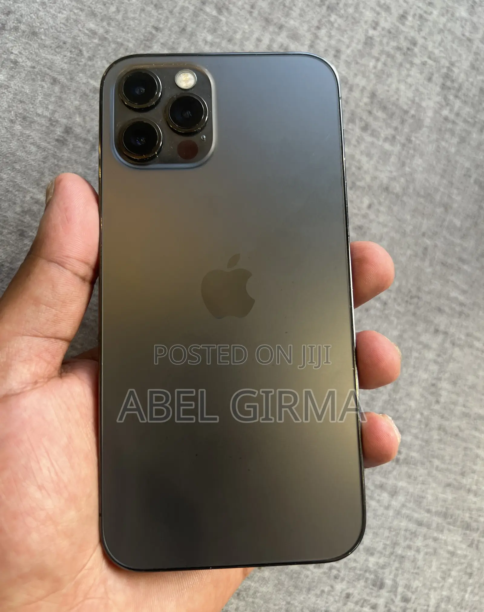 Apple iPhone 12 Pro 128 GB Gray