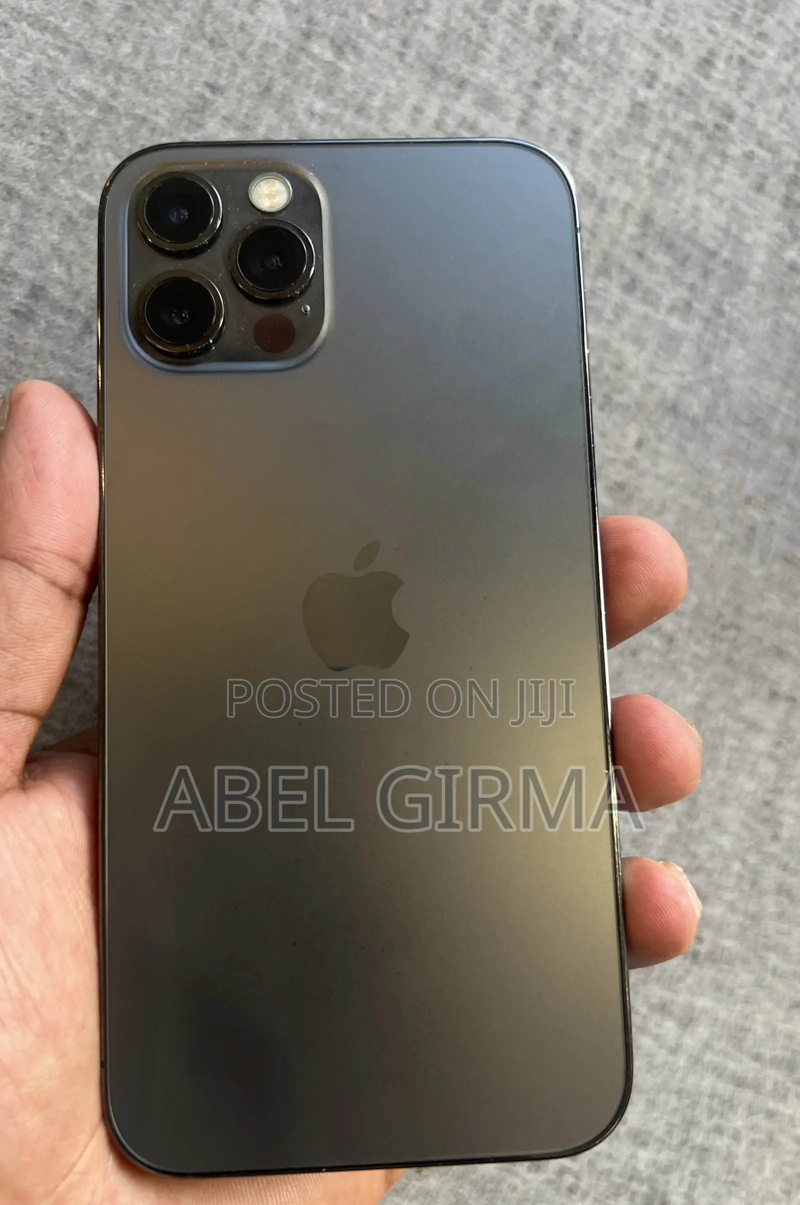 Apple iPhone 12 Pro 128 GB Gray