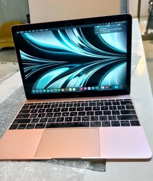 New Laptop Apple MacBook 2016 8GB SSD 512GB