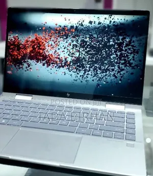 New Laptop HP Envy X360 16GB Intel Core I5 SSD 512GB