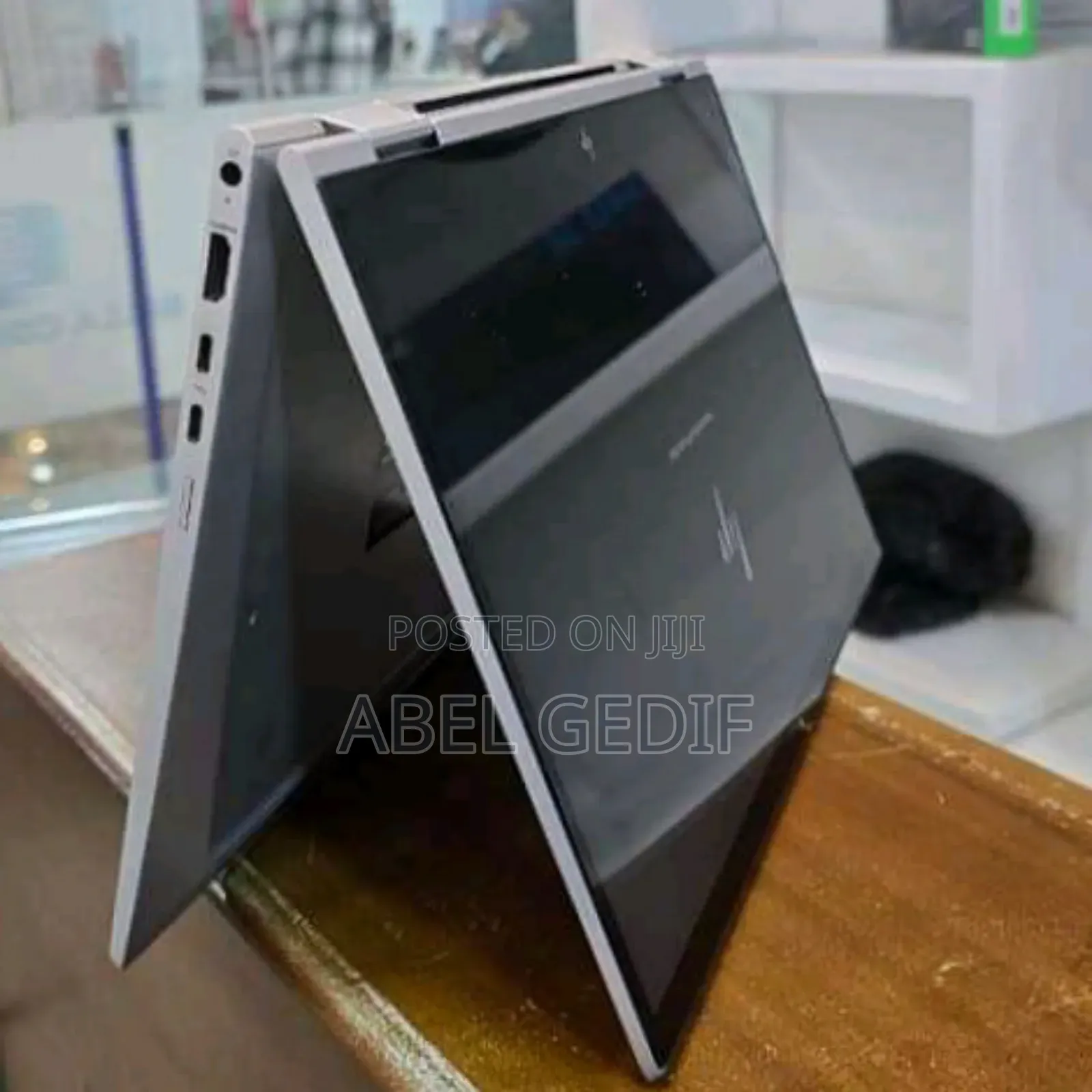 New Laptop HP EliteBook X360 1040 G7 16GB Intel Core I7 SSD 512GB