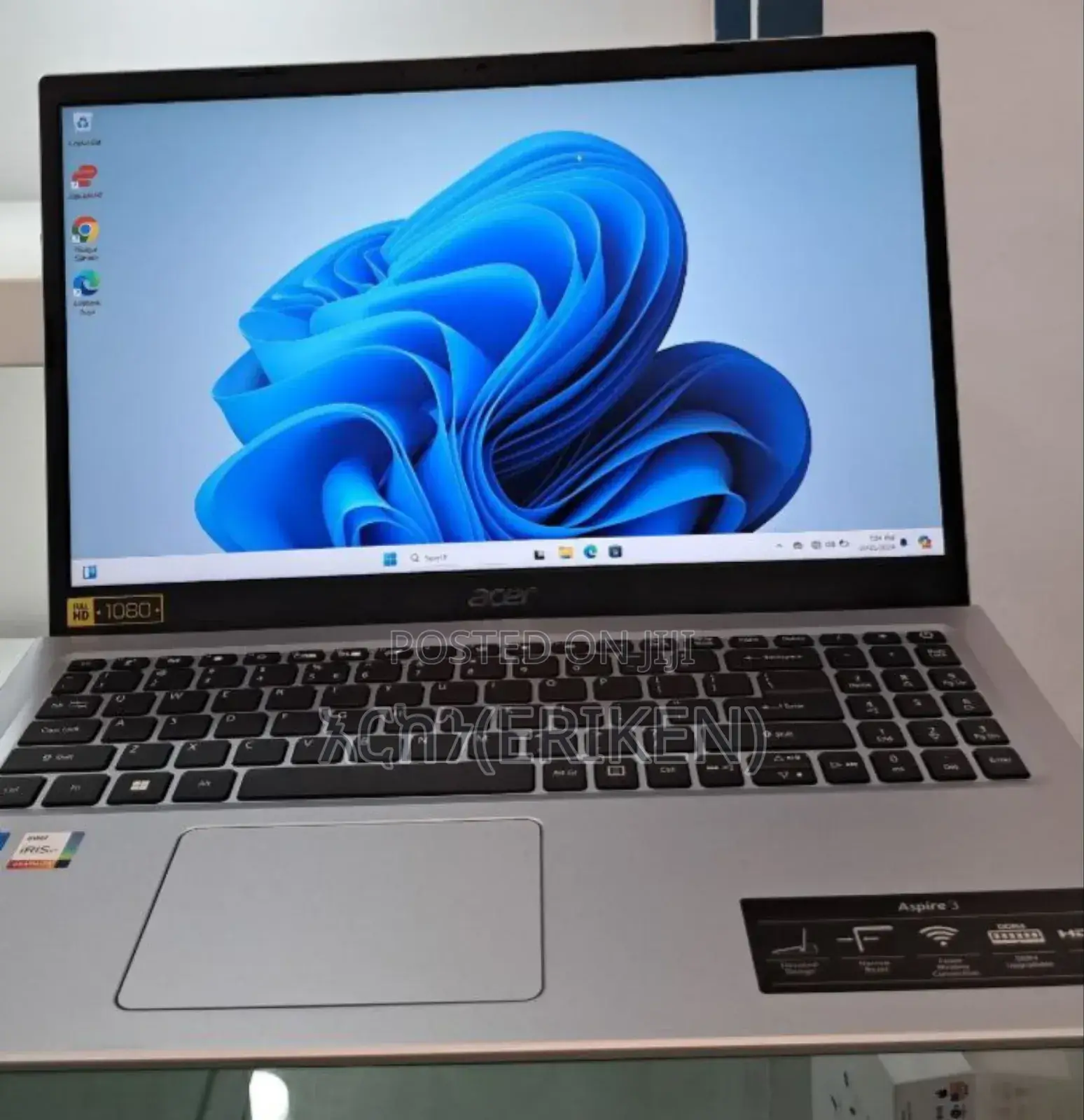 New Laptop Acer Aspire 3 8GB Intel Core I5 SSD 512GB