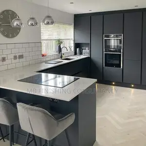 Durable Kitchen Cabinet