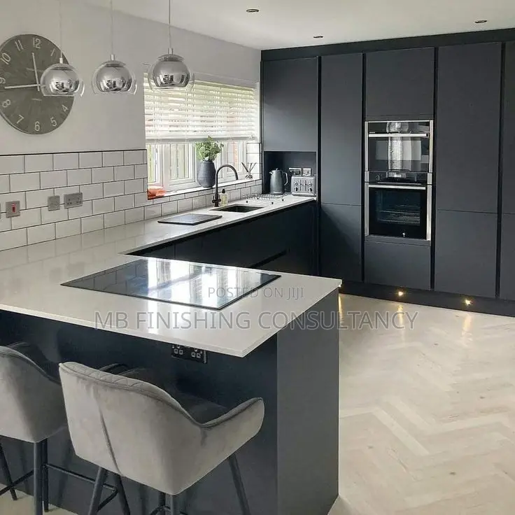 Durable Kitchen Cabinet