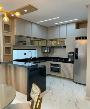 Durable Kitchen Cabinet