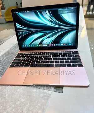 New Laptop Apple MacBook Air 8GB Intel Core M SSD 512GB