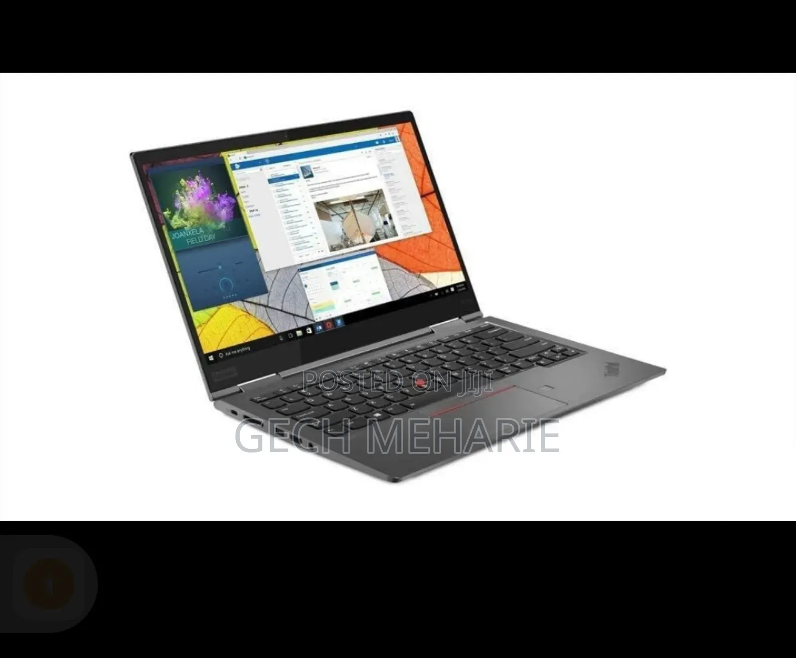 New Laptop Lenovo ThinkPad X1 Carbon 16GB Intel Core I7 SSD 512GB