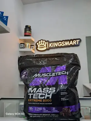 Masstech Extreme 2000