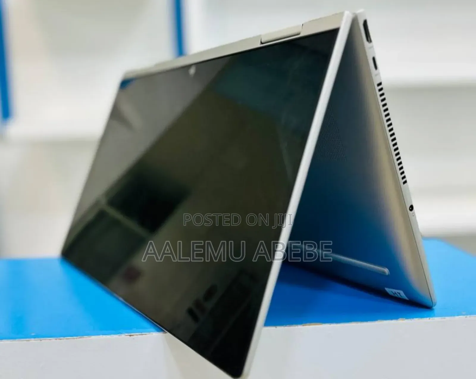 New Laptop HP Envy X360 16GB SSD 512GB