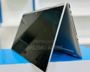 New Laptop HP Envy X360 16GB SSD 512GB