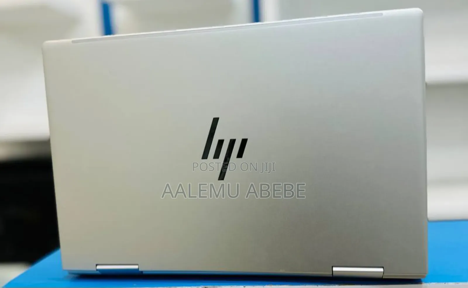 New Laptop HP Envy X360 16GB SSD 512GB