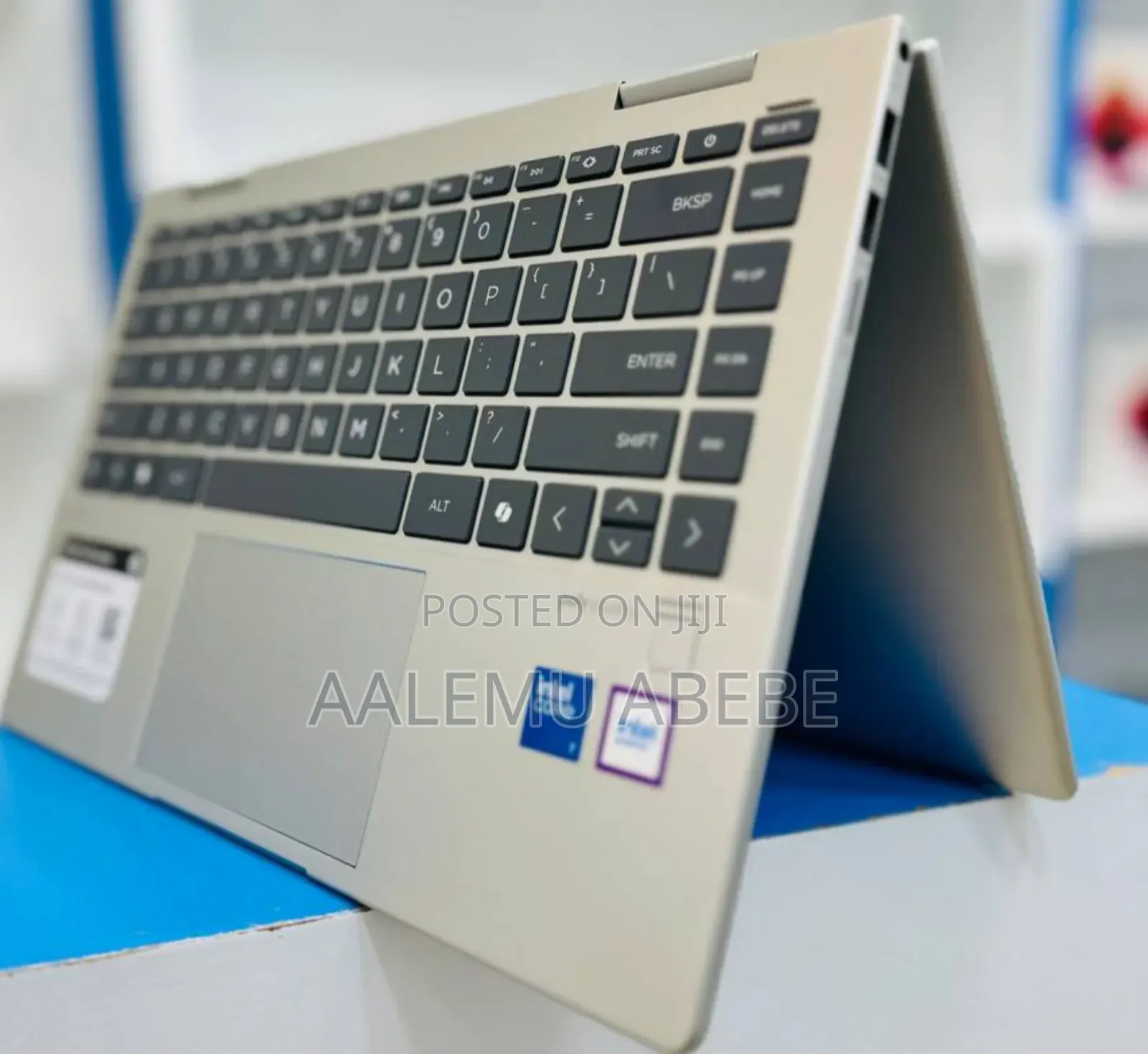 New Laptop HP Envy X360 16GB SSD 512GB